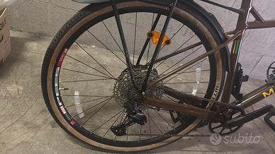 bicicletta marin
