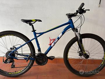 MTB GT Aggressor - Ruote 27,5” – Usata pochissimo