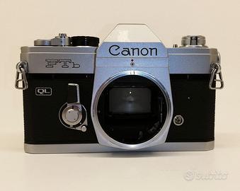 CANON FTb QL  n.368020