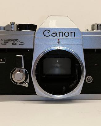 CANON FTb QL  n.368020