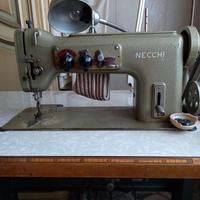 Macchina da cucire NECCHI Mod. 308 industriale