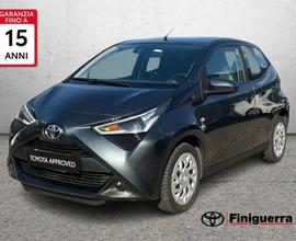 Toyota Aygo Connect 1.0 VVT-i 72 CV 5 porte x...