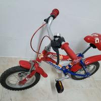 Bici Atala bimbo 12'