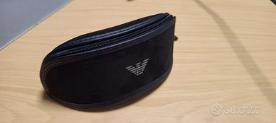 Custodia occhiali Emporio Armani