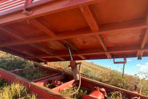 Cassone ribaltabile Ford transit