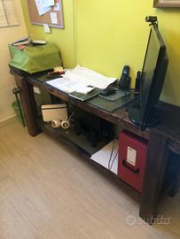 Console da lavoro falegname