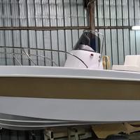 Mimi 19 open + 40 cv mercury
