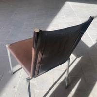 Sedie e tavolino da fumo