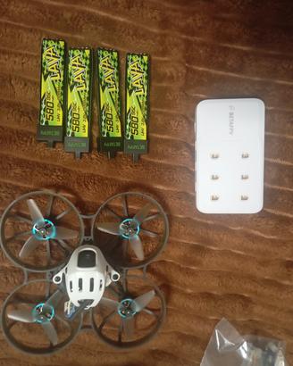 drone Meteor75 pro DJI 04  fpv 