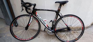 kuota Kharma . CARBONIO