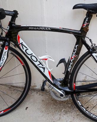 kuota Kharma . CARBONIO
