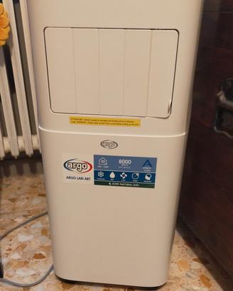 condizionatore portatile Argo 