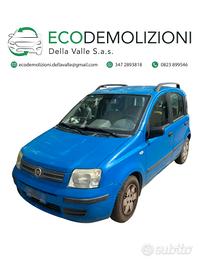 RICAMBI FIAT PANDA 2004 1.2 BENZINA 44KW