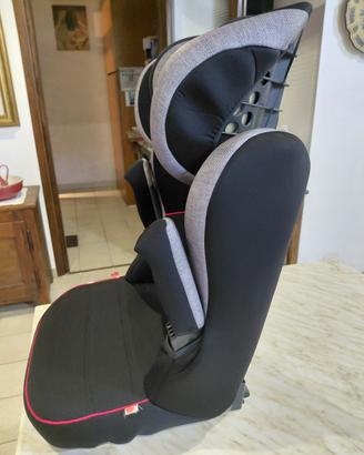 Seggiolino Giordani 15-36 kg ISOFIX (Gruppo 2/3)