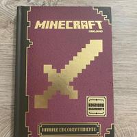 Libri manuali di Minecraft