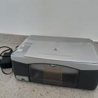 Stampante SCANNER HP 1317