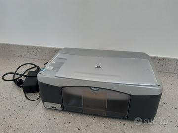 Stampante SCANNER HP 1317