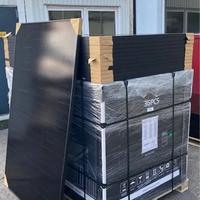 Pannelli solari fotovoltaici bifacciali 460w ntype