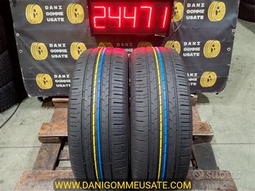 2 GOMME 205 55 17 ESTIVE 70% CONTINENTAL