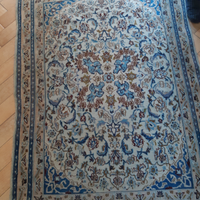 Tappeto persiano nain 120x170