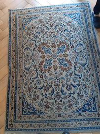 Tappeto persiano nain 120x170