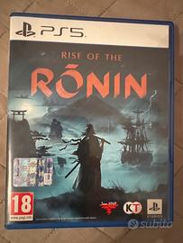 Rise of the Ronin PS5