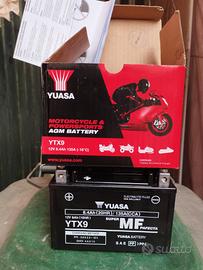 batteria x moto 