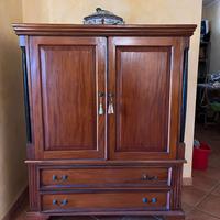 Mobile in Legno Tek Massello