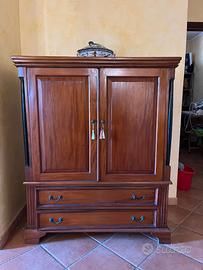 Mobile in Legno Tek Massello