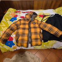 PIUMINO DELLA CANADIENS ETÀ 14 ANNI