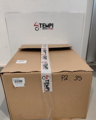 Kit protezione telaio Nero KTM Nuovo (modelli in d