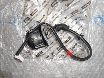 Fanalino targa beverly