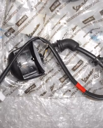 Fanalino targa beverly