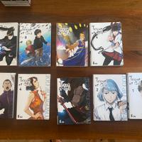 Tower of god 1-9