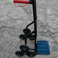 Carrello saliscale
