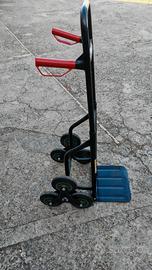Carrello saliscale
