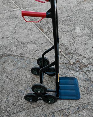 Carrello saliscale