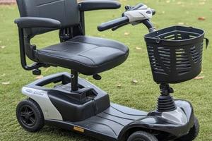 scooter disabili 
