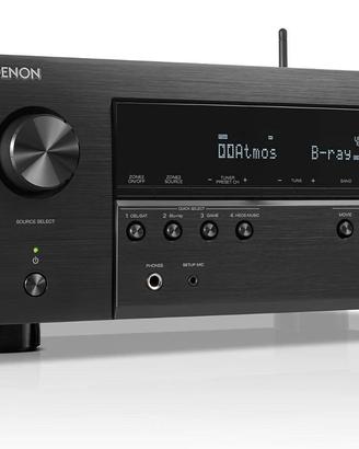 Denon AVR-S970H ricevitore AV 7.2