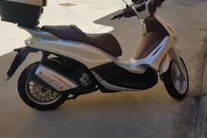Piaggio beverly 300 2015