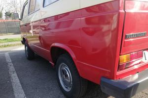 Volkswagen t3 bus 