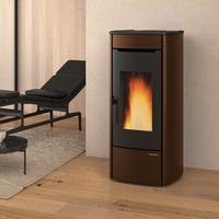 STUFA A PELLET MARINA H 13 NORDICA EXTRAFLAME