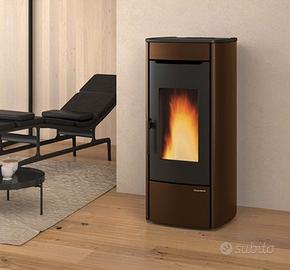 STUFA A PELLET MARINA H 13 NORDICA EXTRAFLAME