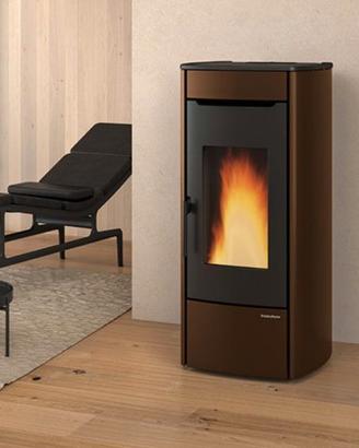 STUFA A PELLET MARINA H 13 NORDICA EXTRAFLAME