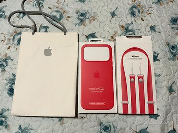 Cover e Tracolla Apple