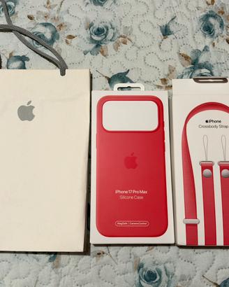 Cover e Tracolla Apple