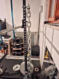 Catene 20 Kg + 20 Kg