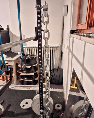 Catene 20 Kg + 20 Kg