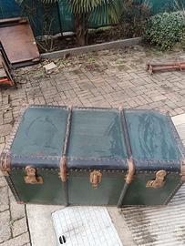 Baule antico 