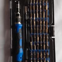 Set Cacciavite + 56 punte Hautton